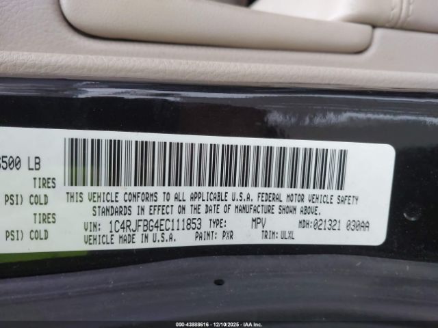 Jeep Grand Cherokee Limited Image 14