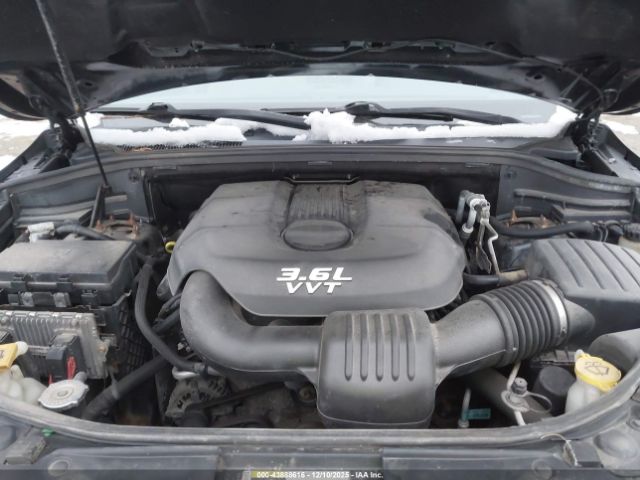 Jeep Grand Cherokee Limited Image 9