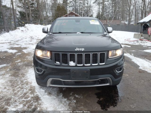 Jeep Grand Cherokee Limited Image 11
