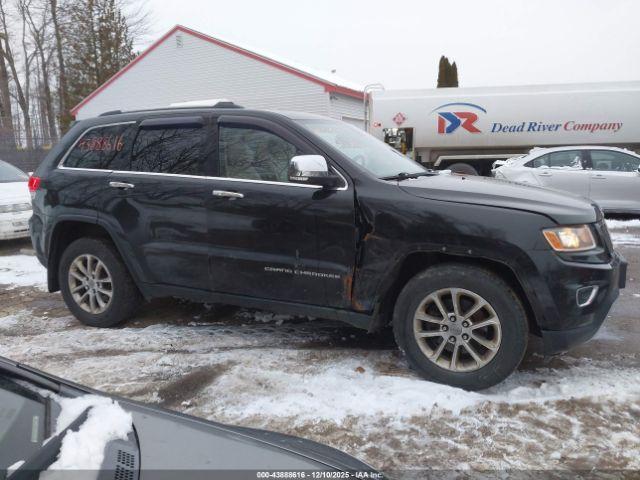 Jeep Grand Cherokee Limited Image 10