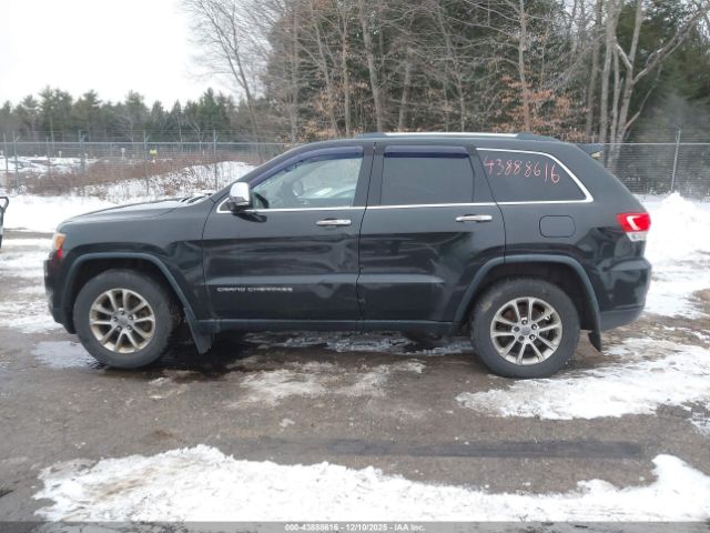 Jeep Grand Cherokee Limited Image 4