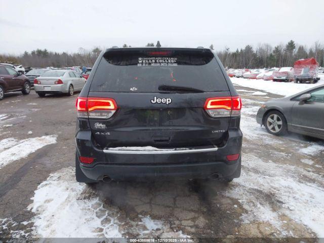 Jeep Grand Cherokee Limited Image 3