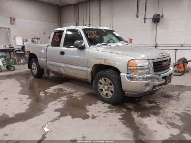 GMC Sierra 1500 Sle Image 1