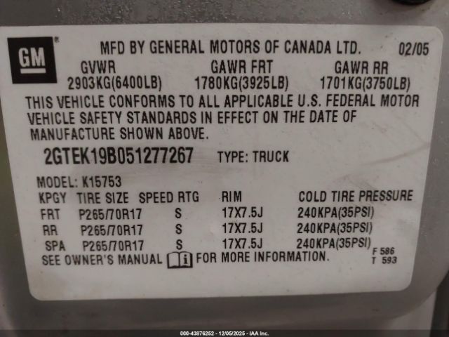 GMC Sierra 1500 Sle Image 4