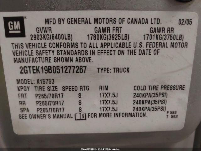 GMC Sierra 1500 Sle Image 4