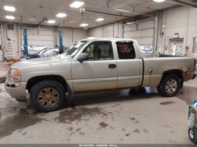 GMC Sierra 1500 Sle Image 8
