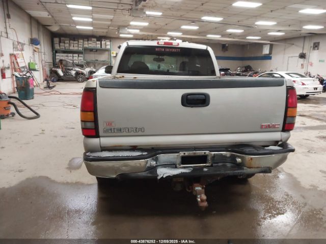 GMC Sierra 1500 Sle Image 11