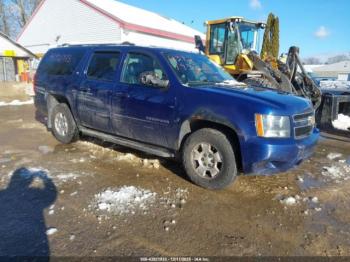  Salvage Chevrolet Suburban 1500