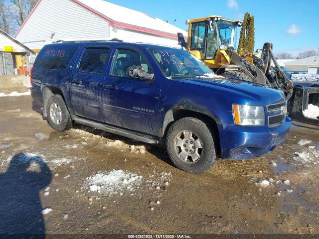  Salvage Chevrolet Suburban 1500
