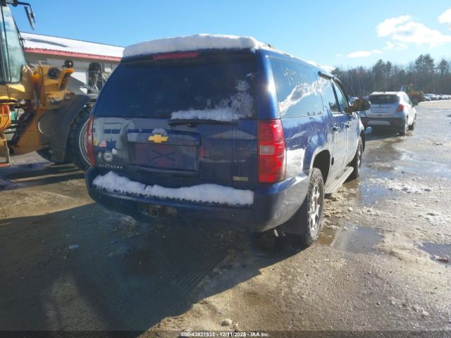 Chevrolet Suburban 1500 Lt Image 6