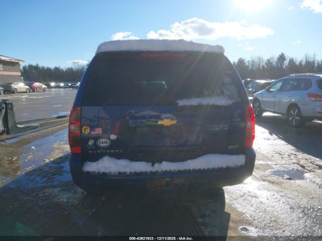 Chevrolet Suburban 1500 Lt Image 14