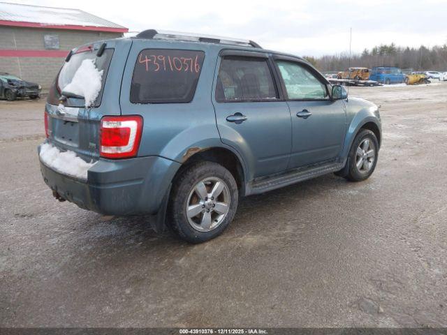 Ford Escape Limited Image 4