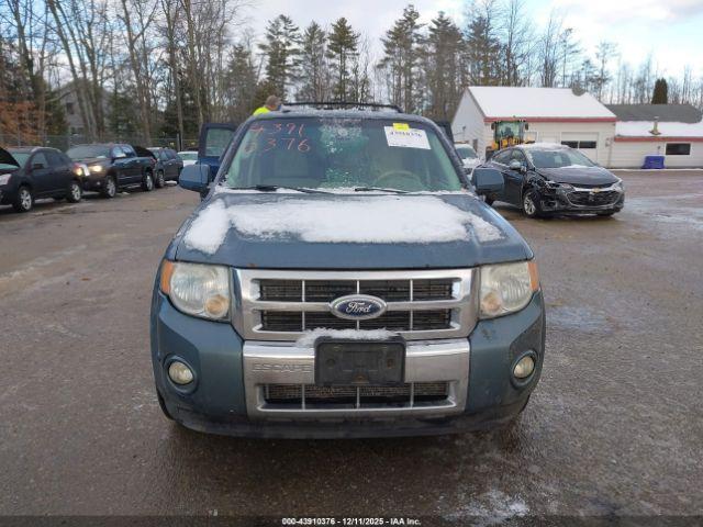 Ford Escape Limited Image 3