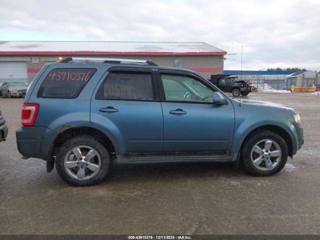 Ford Escape Limited Image 15