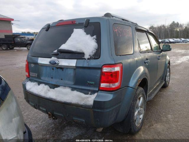 Ford Escape Limited Image 12