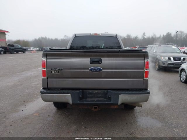 Ford F-150 Xlt Image 5