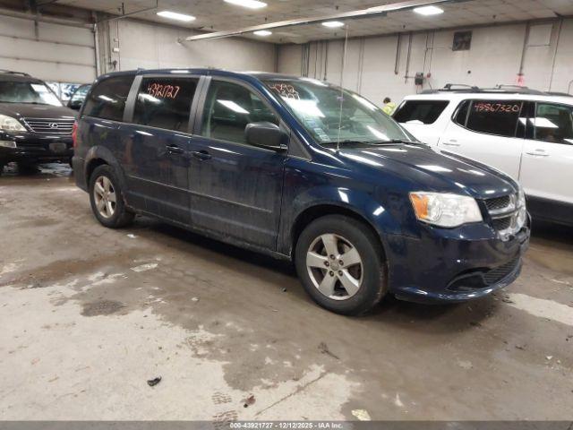  Salvage Dodge Grand Caravan