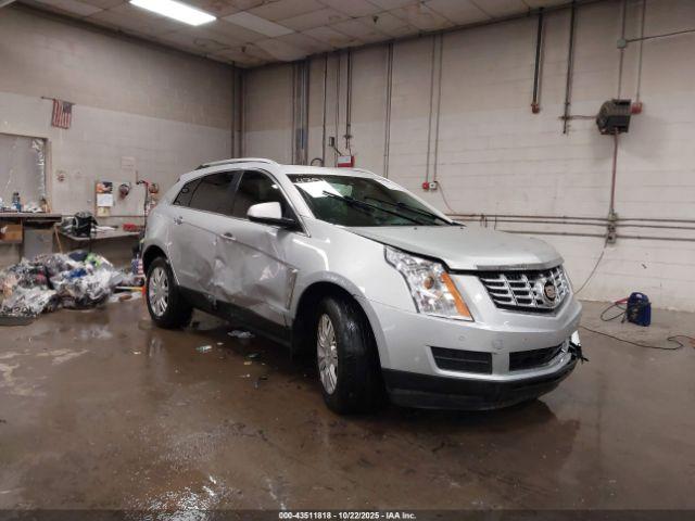 Salvage Cadillac SRX