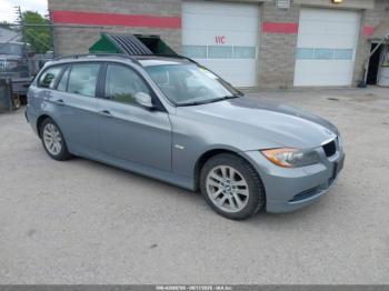  Salvage BMW 3 Series