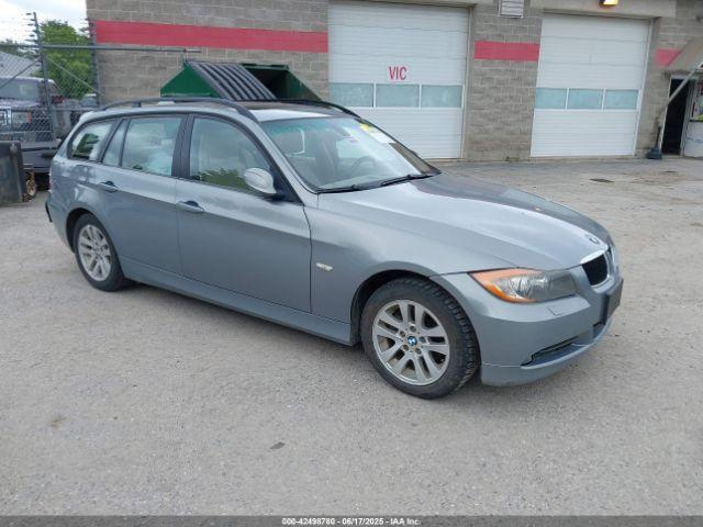  Salvage BMW 3 Series