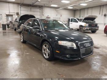  Salvage Audi A4