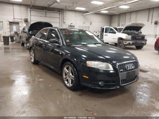  Salvage Audi A4