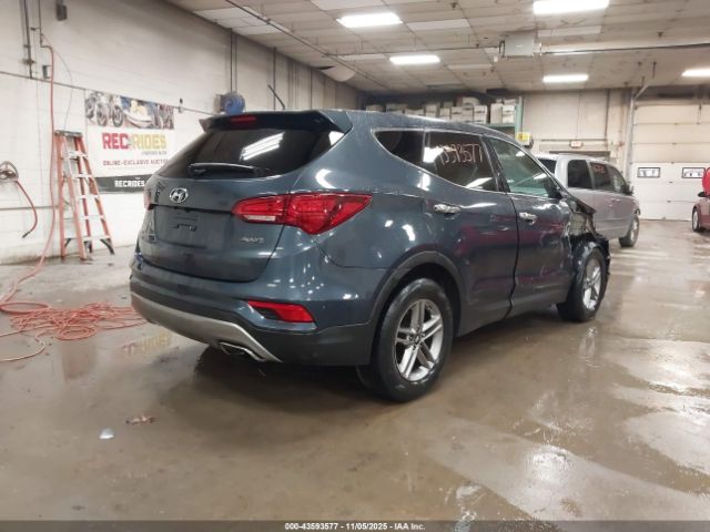 Hyundai SANTA FE 2.4l Image 13