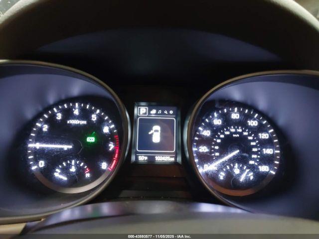 Hyundai SANTA FE 2.4l Image 3