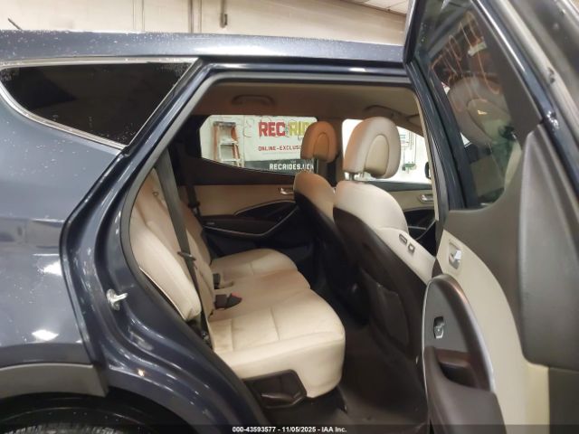 Hyundai SANTA FE 2.4l Image 14