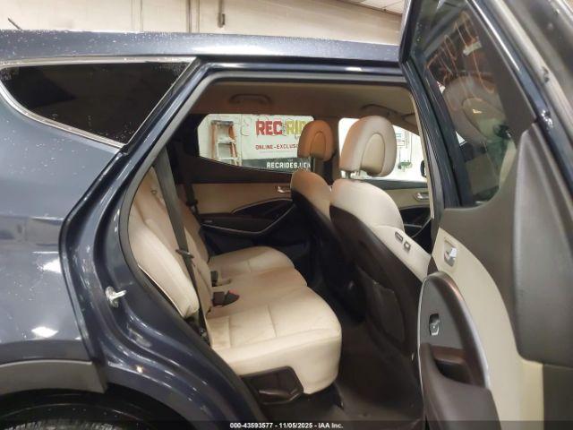 Hyundai SANTA FE 2.4l Image 14