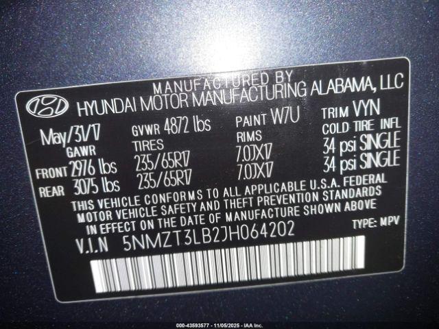 Hyundai SANTA FE 2.4l Image 6