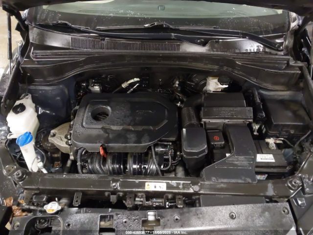 Hyundai SANTA FE 2.4l Image 4