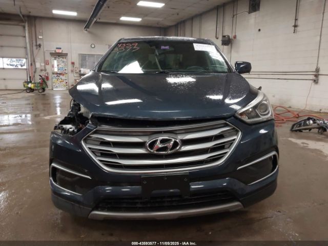 Hyundai SANTA FE 2.4l Image 8