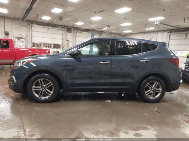 Hyundai SANTA FE 2.4l Image 12