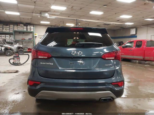 Hyundai SANTA FE 2.4l Image 16