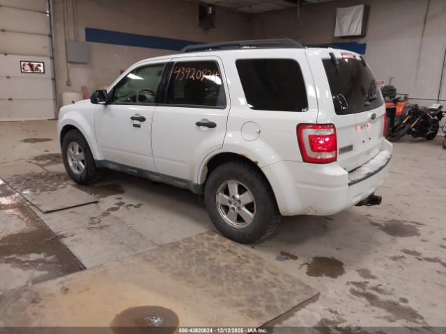 Ford Escape Xlt Image 13
