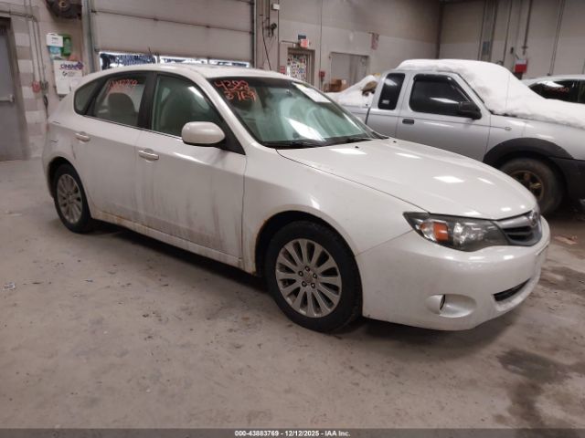 Subaru Impreza 2.5i Premium Image 1