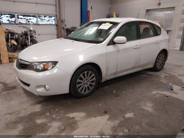 Subaru Impreza 2.5i Premium Image 8