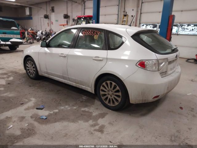 Subaru Impreza 2.5i Premium Image 4
