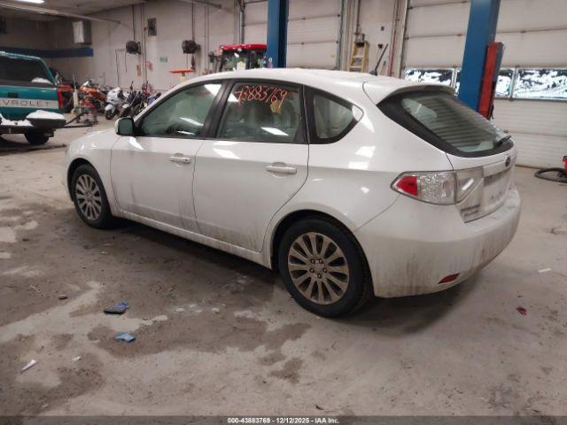 Subaru Impreza 2.5i Premium Image 4
