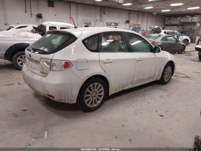 Subaru Impreza 2.5i Premium Image 5