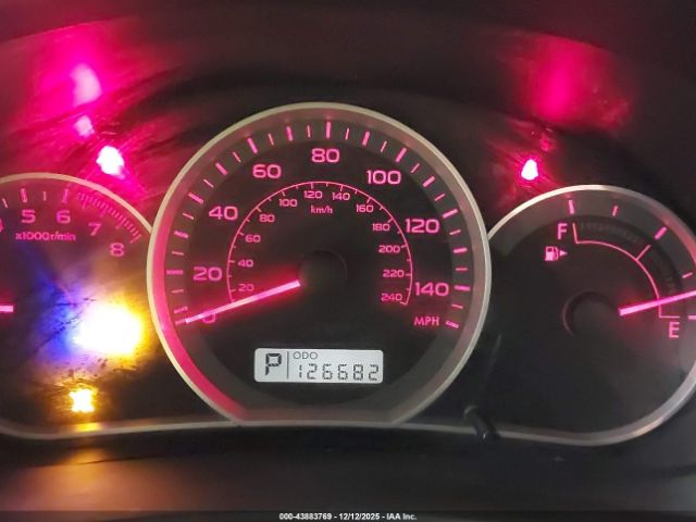 Subaru Impreza 2.5i Premium Image 7