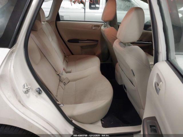 Subaru Impreza 2.5i Premium Image 15