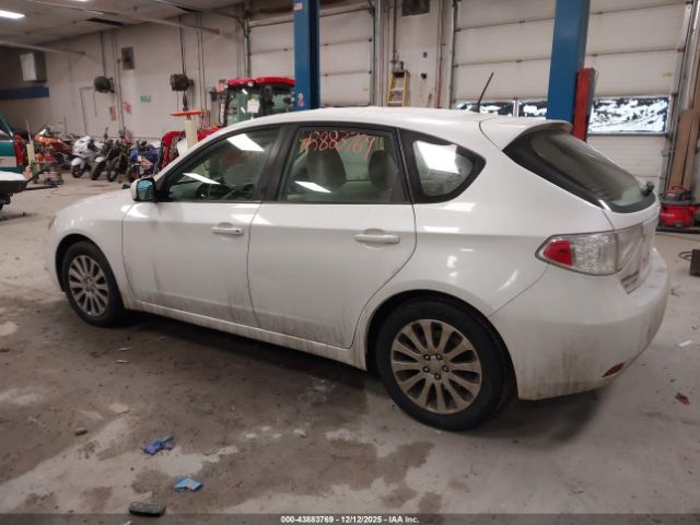 Subaru Impreza 2.5i Premium Image 11