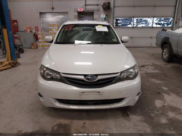 Subaru Impreza 2.5i Premium Image 9