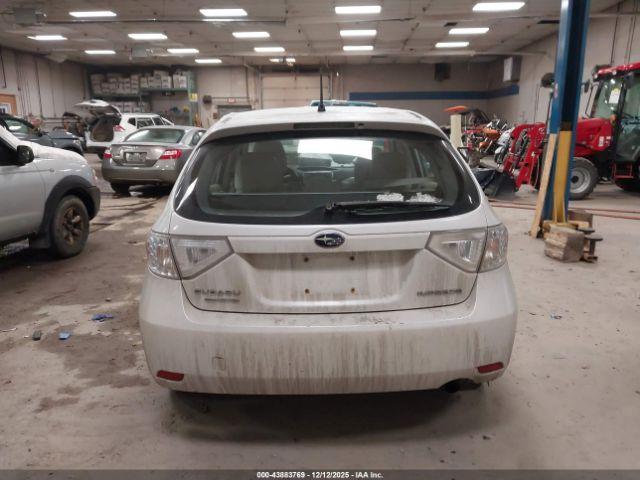 Subaru Impreza 2.5i Premium Image 13