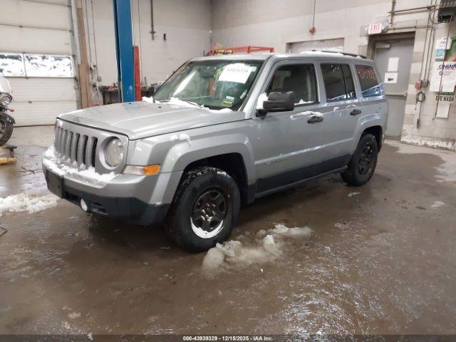 Jeep Patriot Sport Image 9