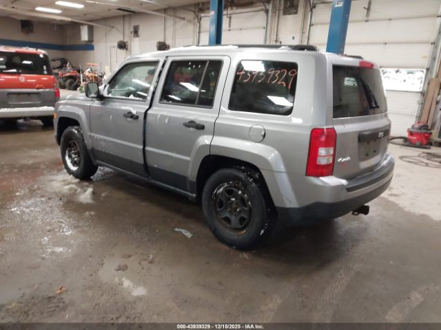 Jeep Patriot Sport Image 15