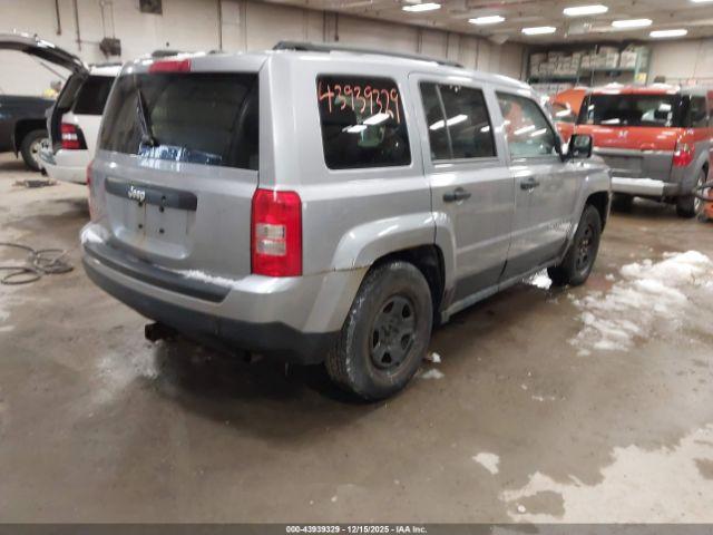 Jeep Patriot Sport Image 8