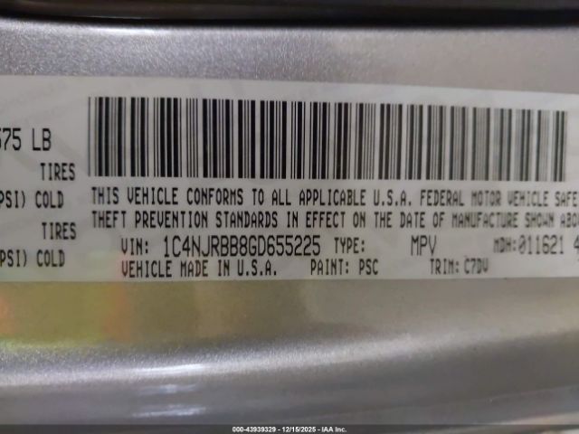 Jeep Patriot Sport Image 4